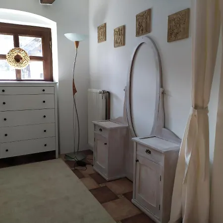 Apartamento Forest Brdy Vesin