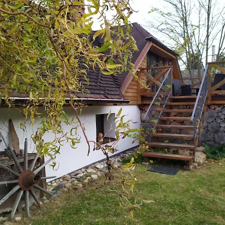 Apartamento Forest Brdy