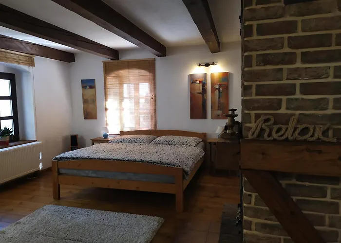 公寓 Forest Brdy Vesin